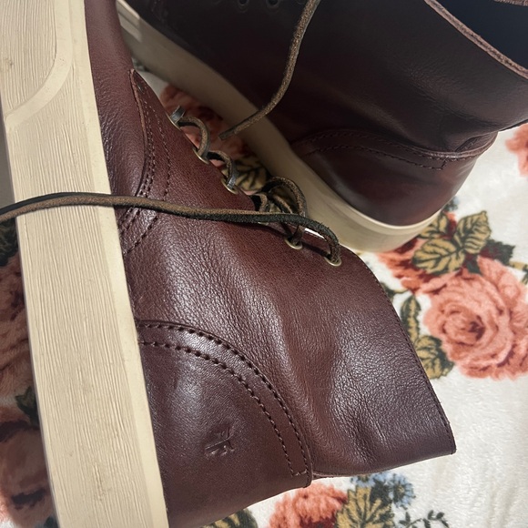 Men\'s Brown Leather Shoes
